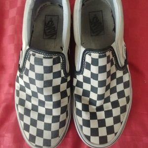 Well loved Vans